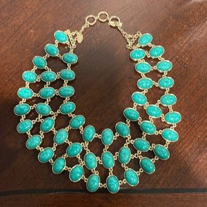 Amrita Singh Reversable Bib Necklace